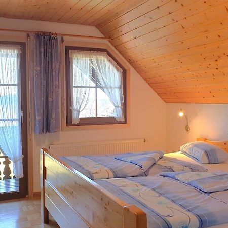 Appartamento Haus Am Kreuzbuehl Dachsberg im Schwarzwald Esterno foto