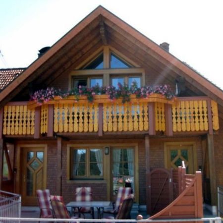 Appartamento Haus Am Kreuzbuehl Dachsberg im Schwarzwald Esterno foto