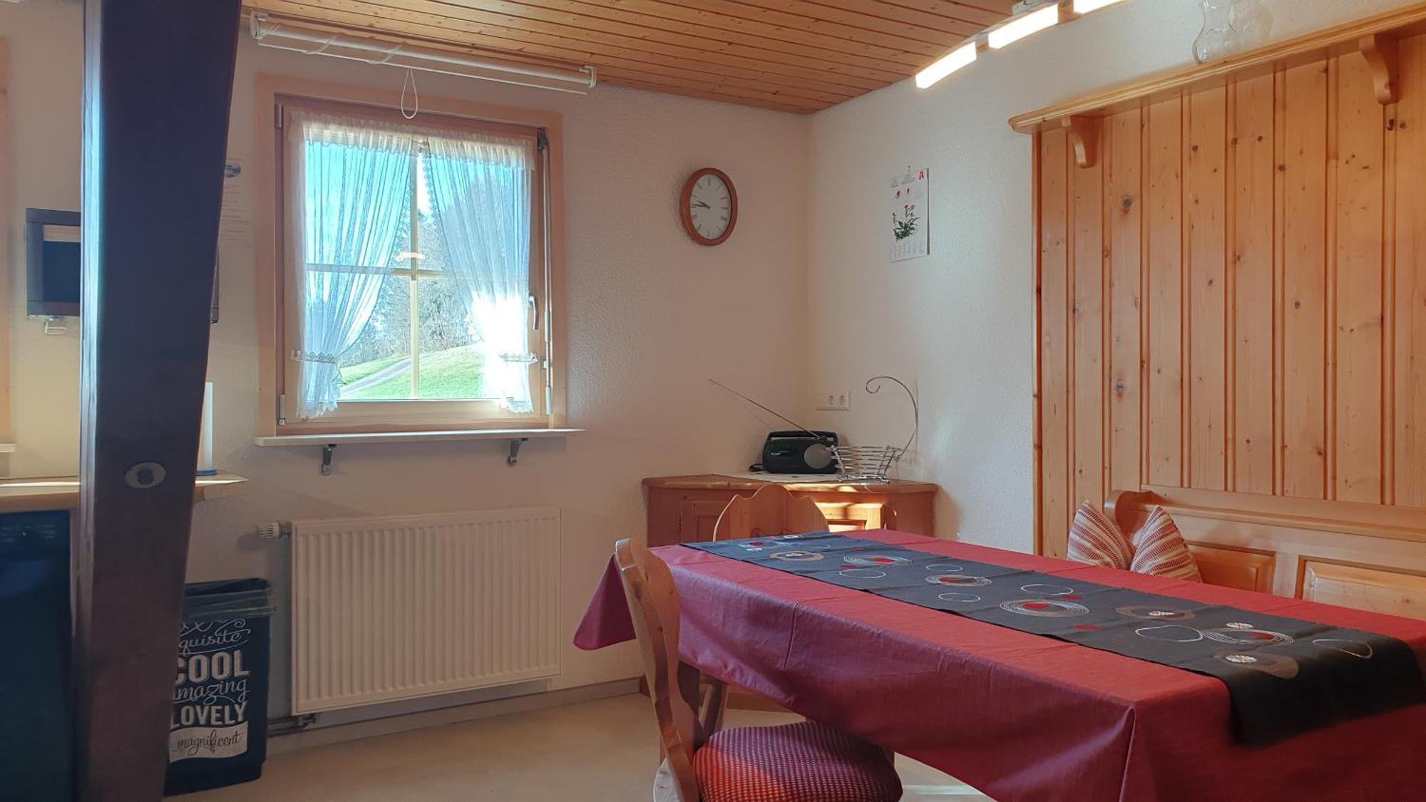 Appartamento Haus Am Kreuzbuehl Dachsberg im Schwarzwald Esterno foto