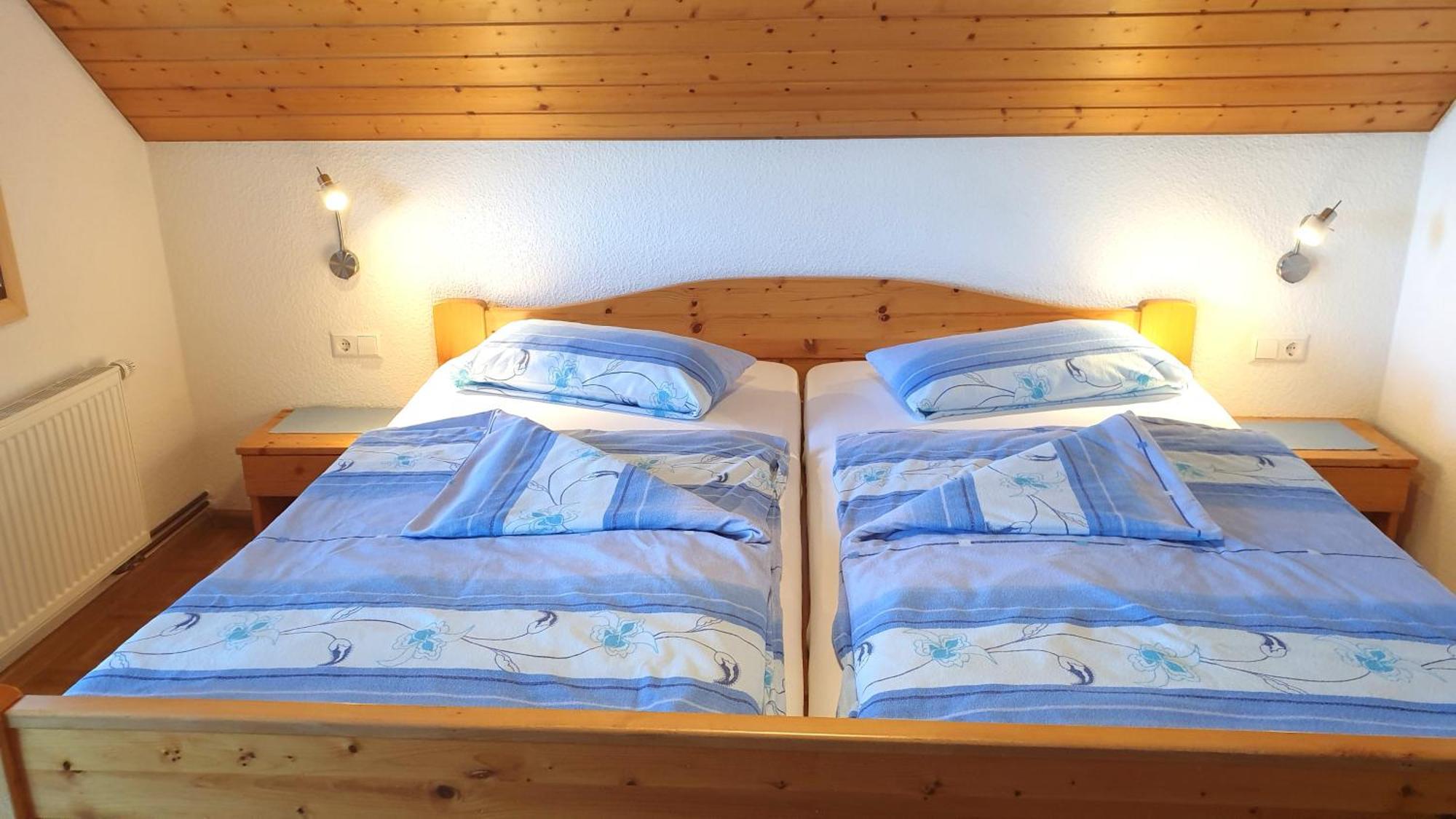 Appartamento Haus Am Kreuzbuehl Dachsberg im Schwarzwald Esterno foto