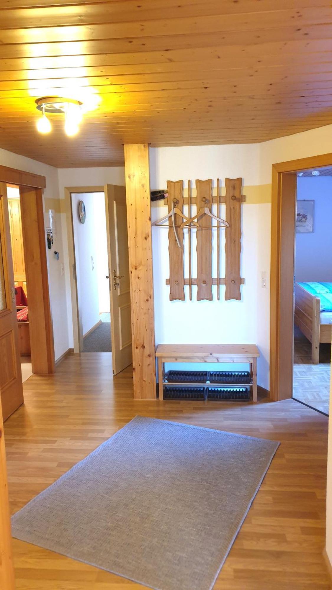 Appartamento Haus Am Kreuzbuehl Dachsberg im Schwarzwald Esterno foto