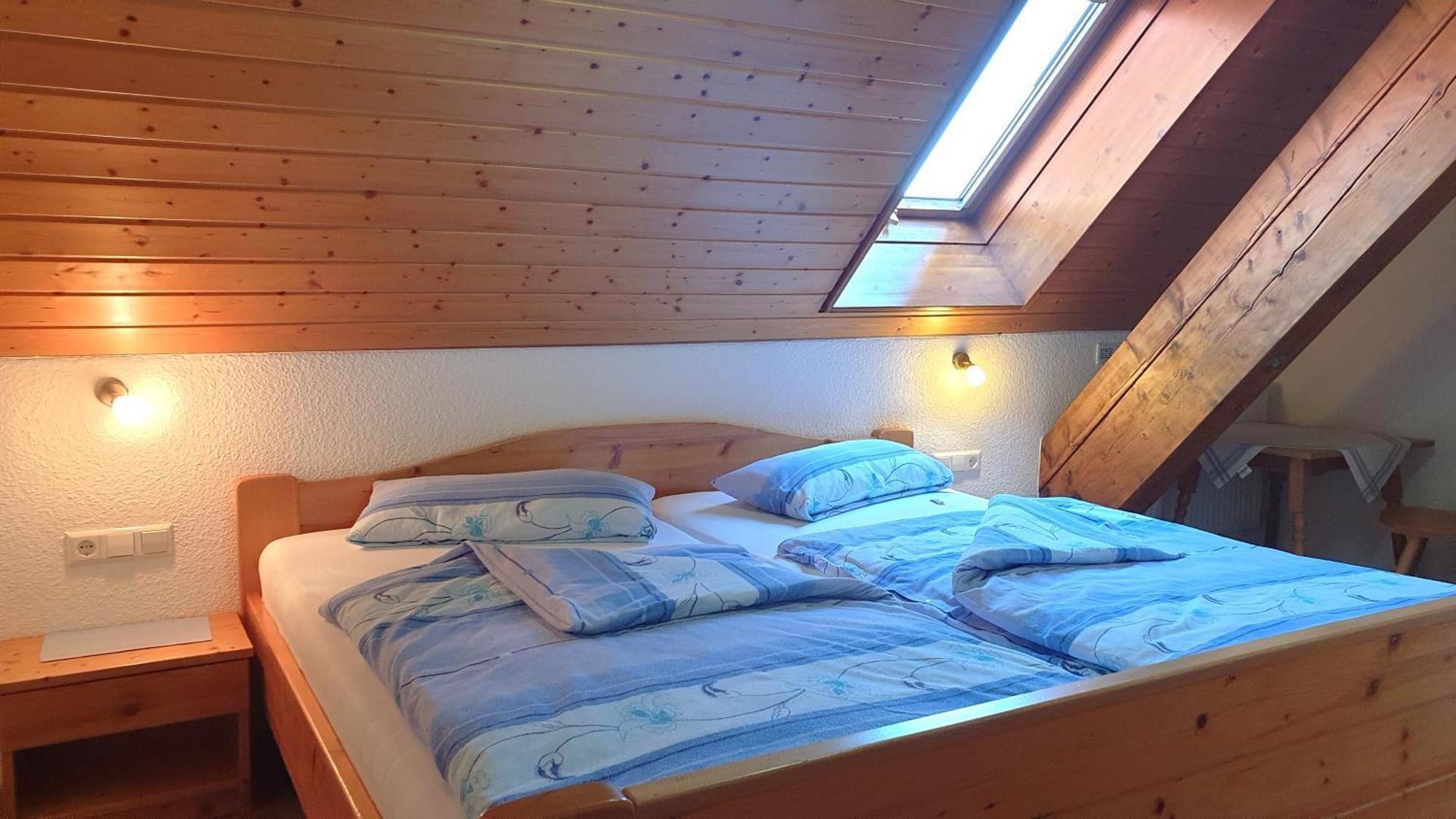 Appartamento Haus Am Kreuzbuehl Dachsberg im Schwarzwald Esterno foto