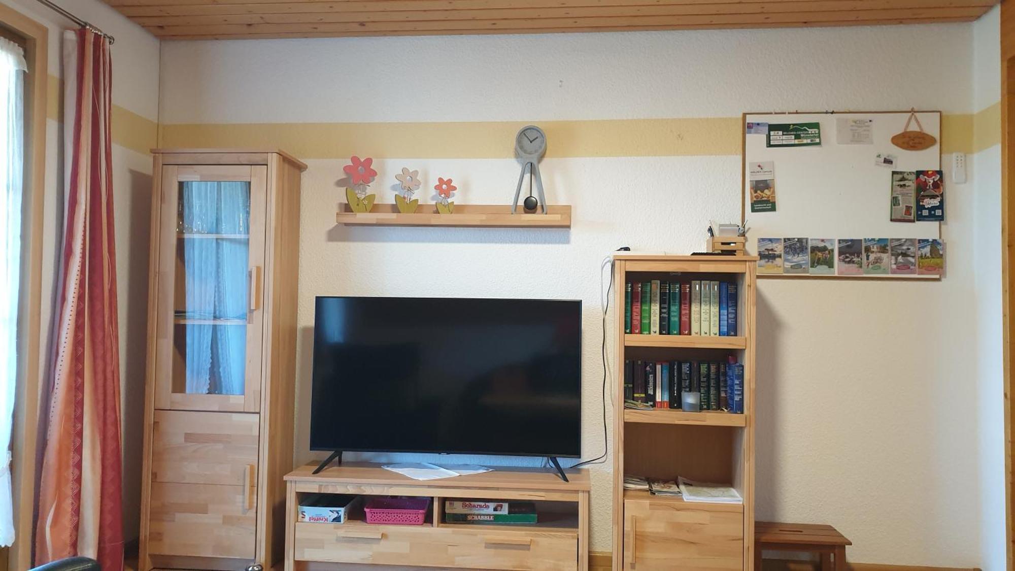 Appartamento Haus Am Kreuzbuehl Dachsberg im Schwarzwald Esterno foto