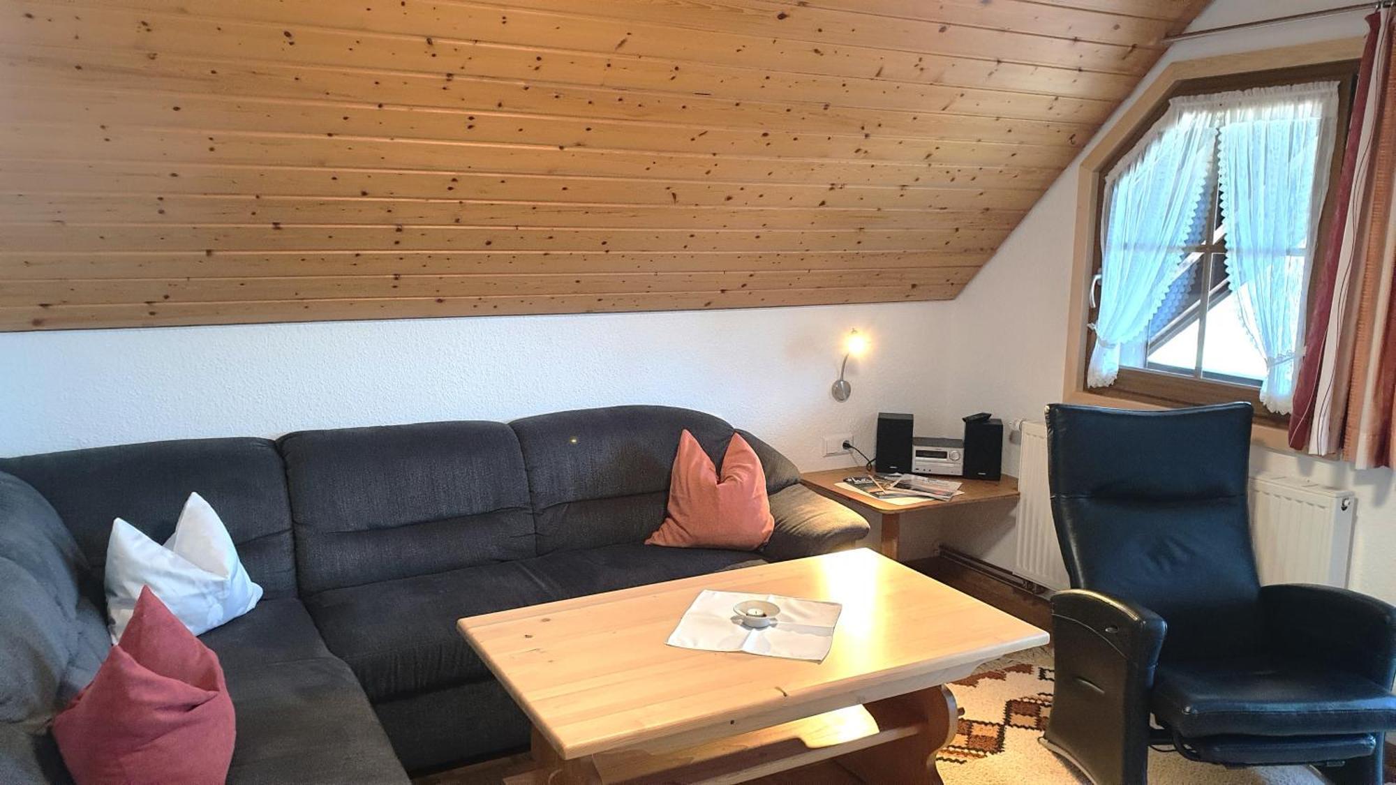 Appartamento Haus Am Kreuzbuehl Dachsberg im Schwarzwald Esterno foto