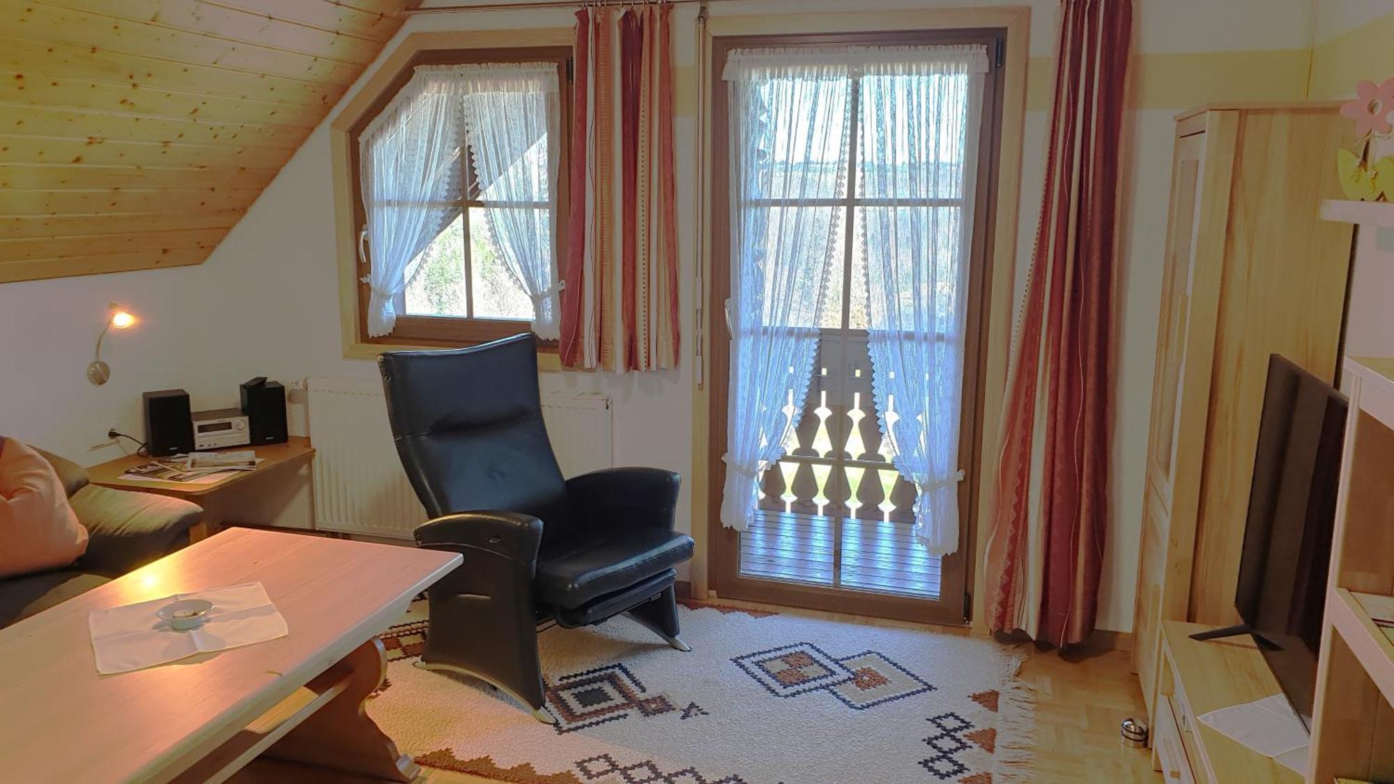 Appartamento Haus Am Kreuzbuehl Dachsberg im Schwarzwald Esterno foto