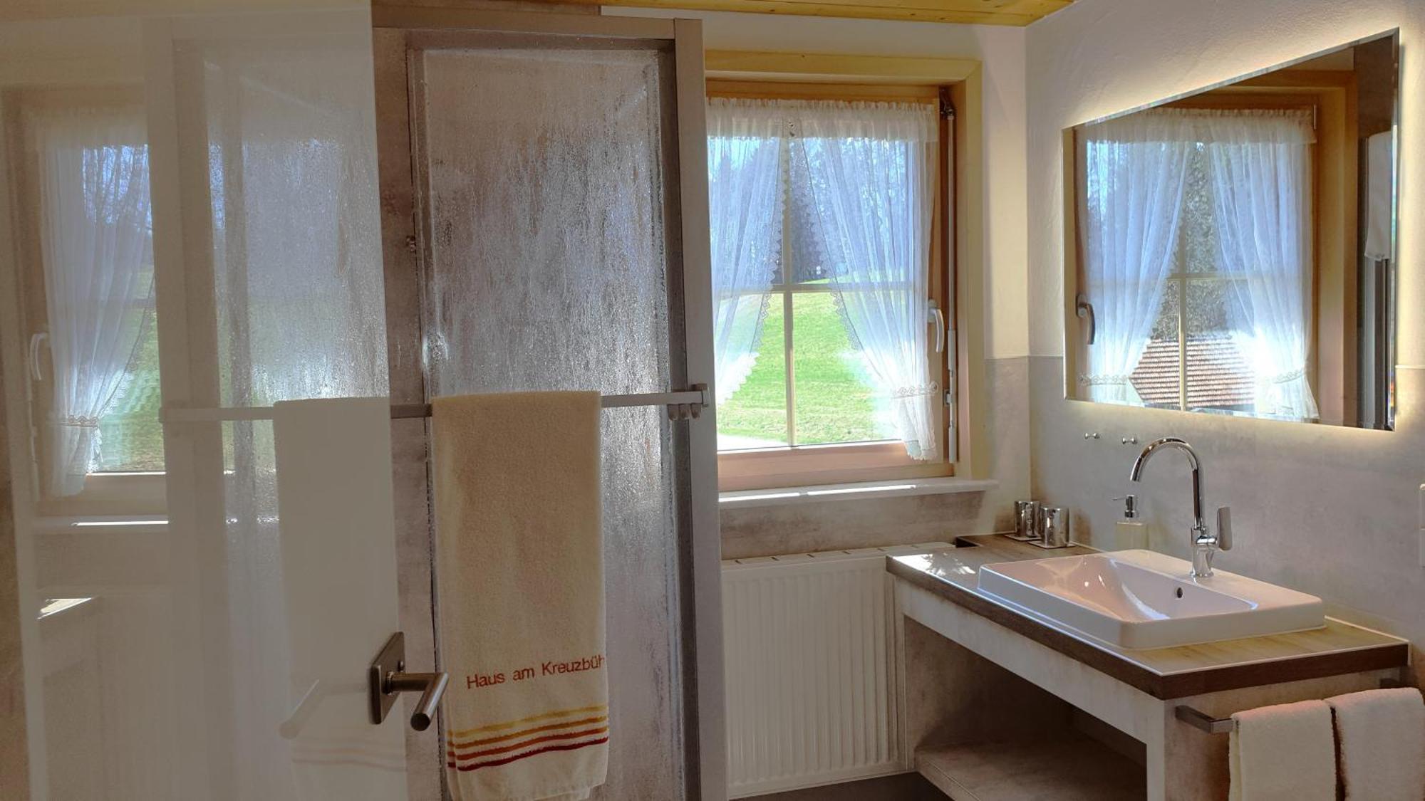 Appartamento Haus Am Kreuzbuehl Dachsberg im Schwarzwald Esterno foto