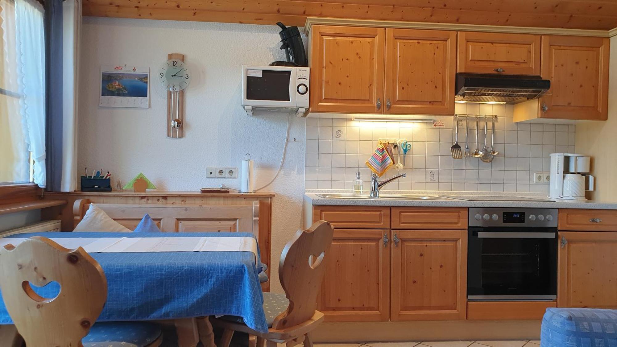 Appartamento Haus Am Kreuzbuehl Dachsberg im Schwarzwald Esterno foto
