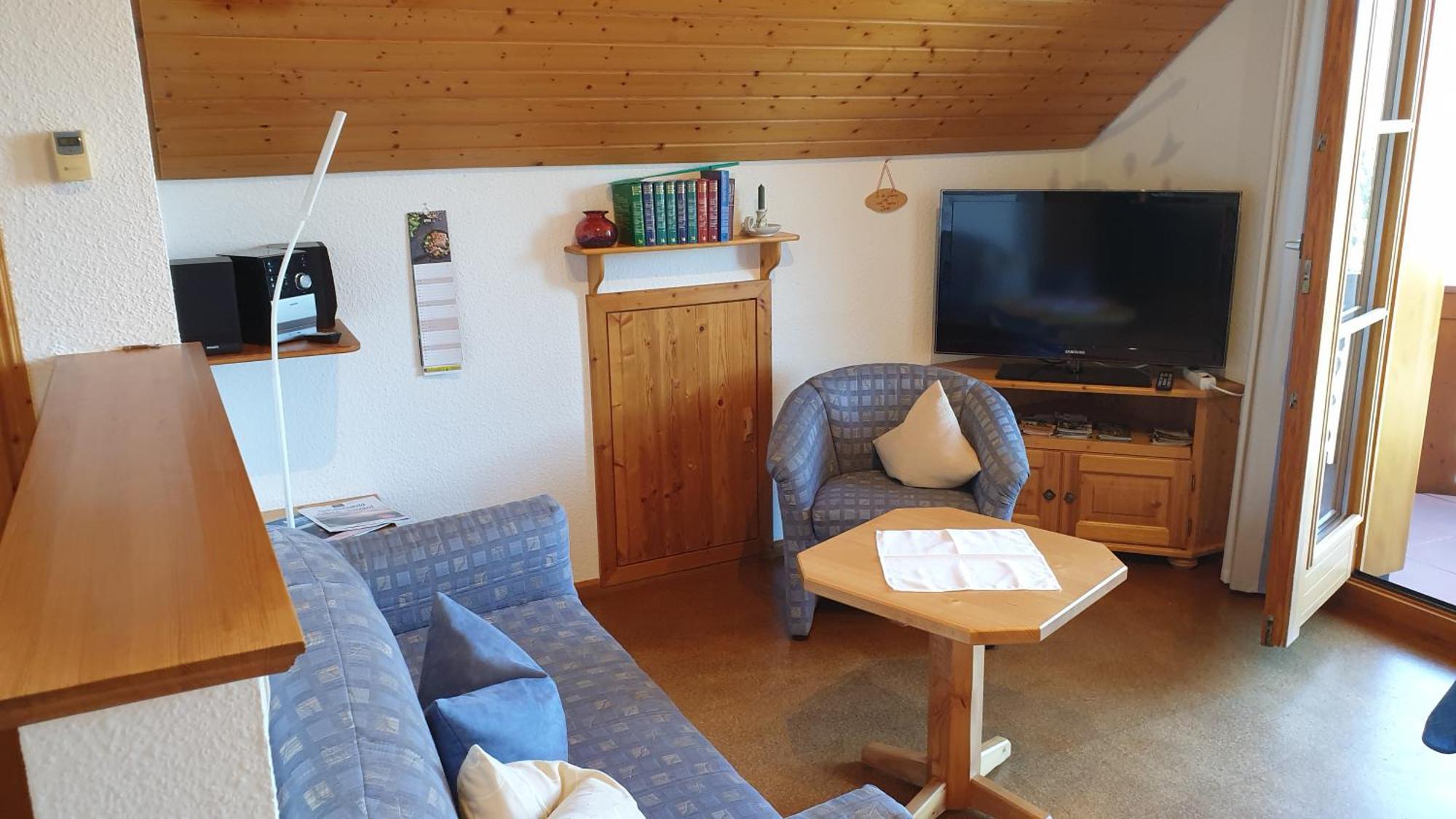 Appartamento Haus Am Kreuzbuehl Dachsberg im Schwarzwald Esterno foto
