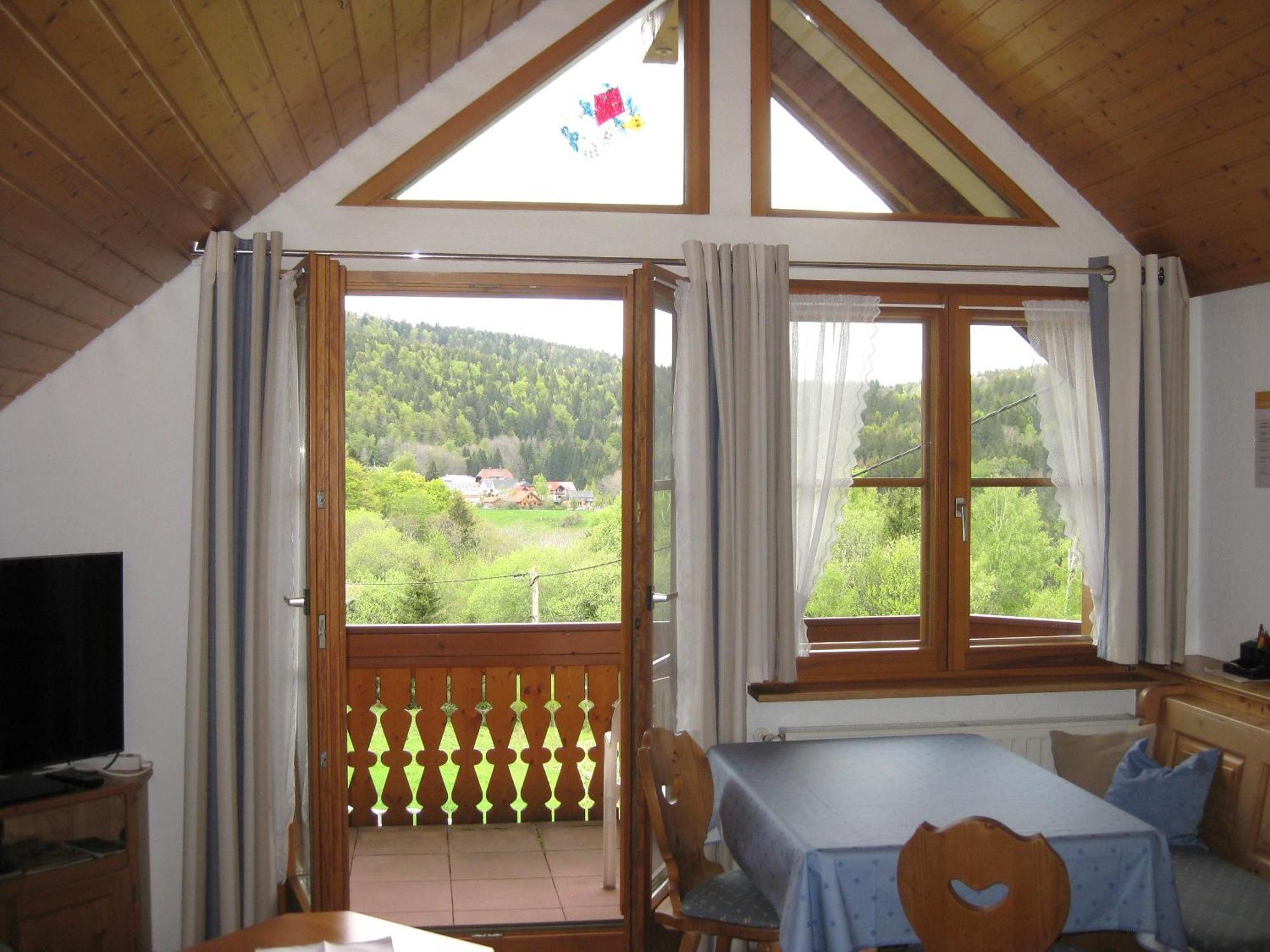 Appartamento Haus Am Kreuzbuehl Dachsberg im Schwarzwald Esterno foto