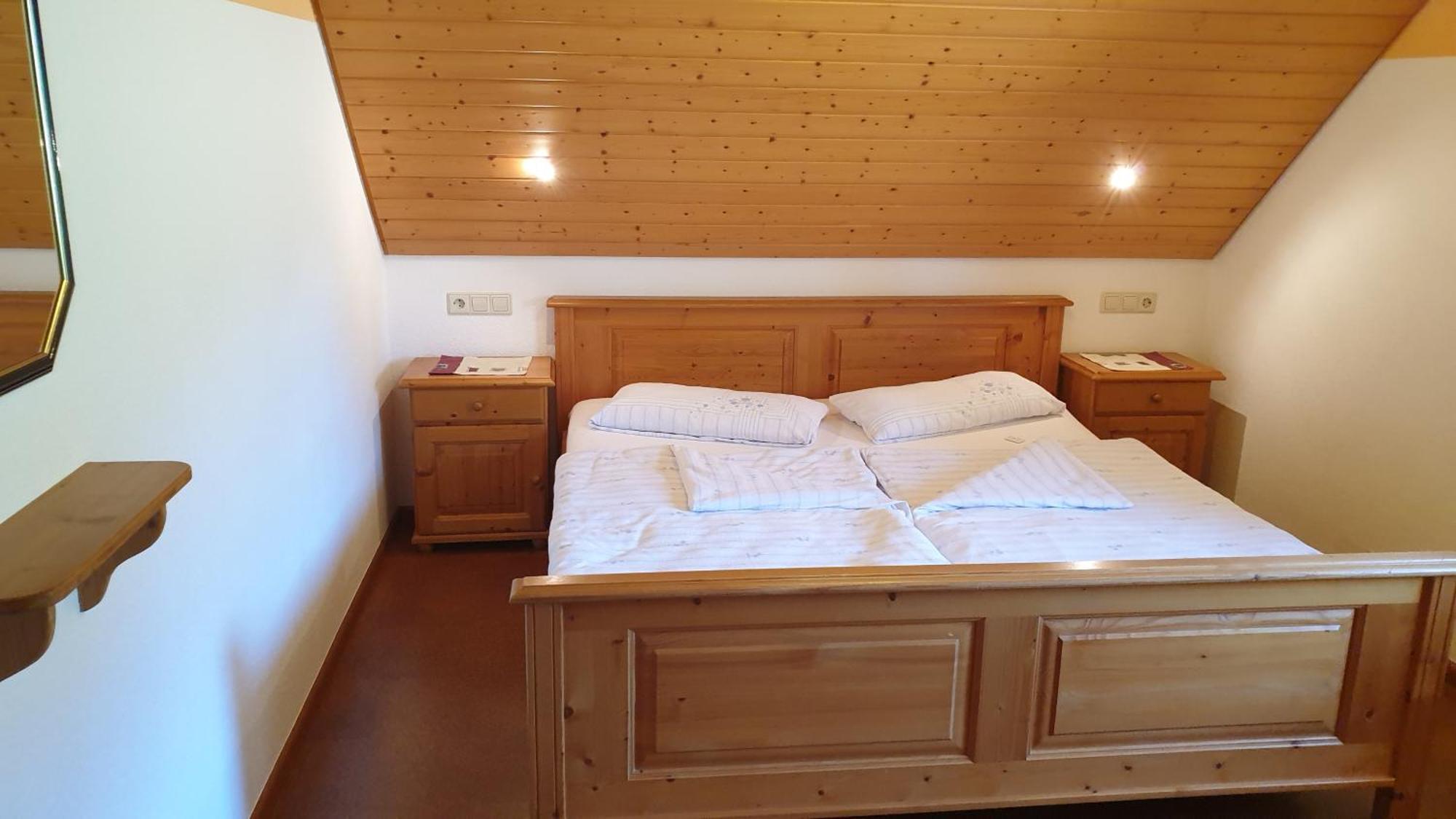 Appartamento Haus Am Kreuzbuehl Dachsberg im Schwarzwald Esterno foto