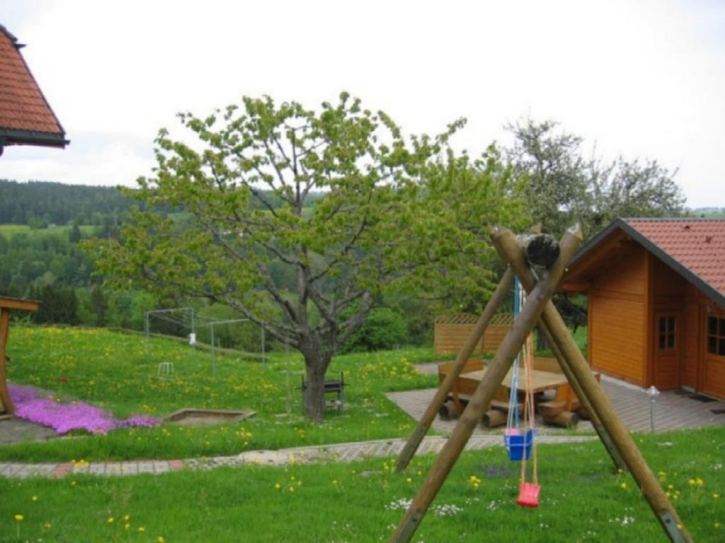 Appartamento Haus Am Kreuzbuehl Dachsberg im Schwarzwald Esterno foto