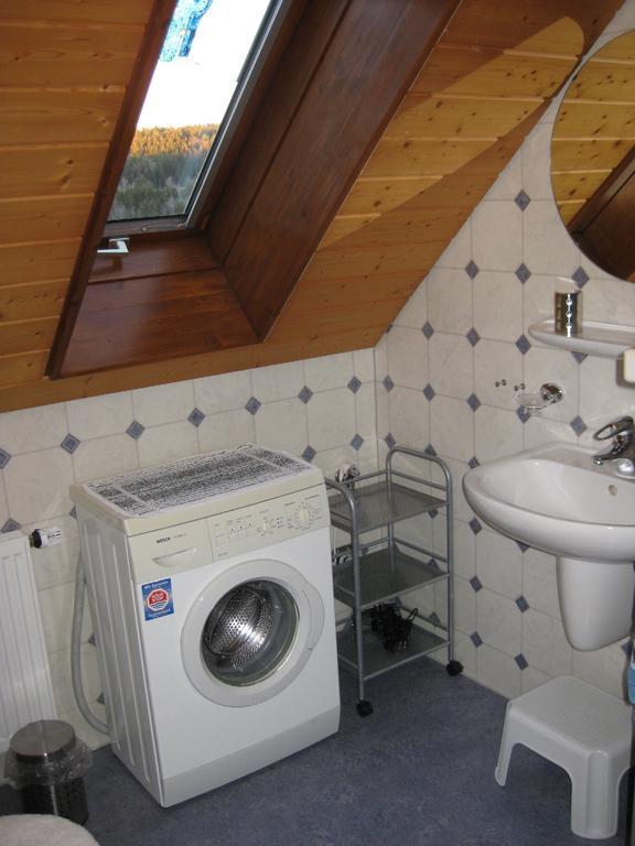 Appartamento Haus Am Kreuzbuehl Dachsberg im Schwarzwald Esterno foto