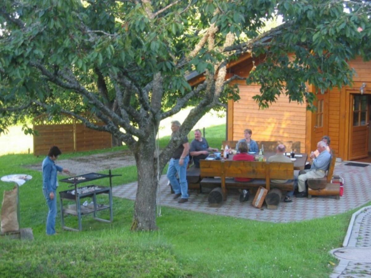 Appartamento Haus Am Kreuzbuehl Dachsberg im Schwarzwald Esterno foto
